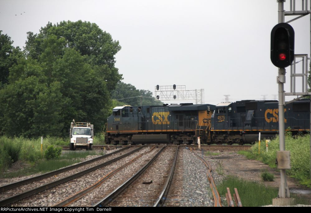 CSX 5444